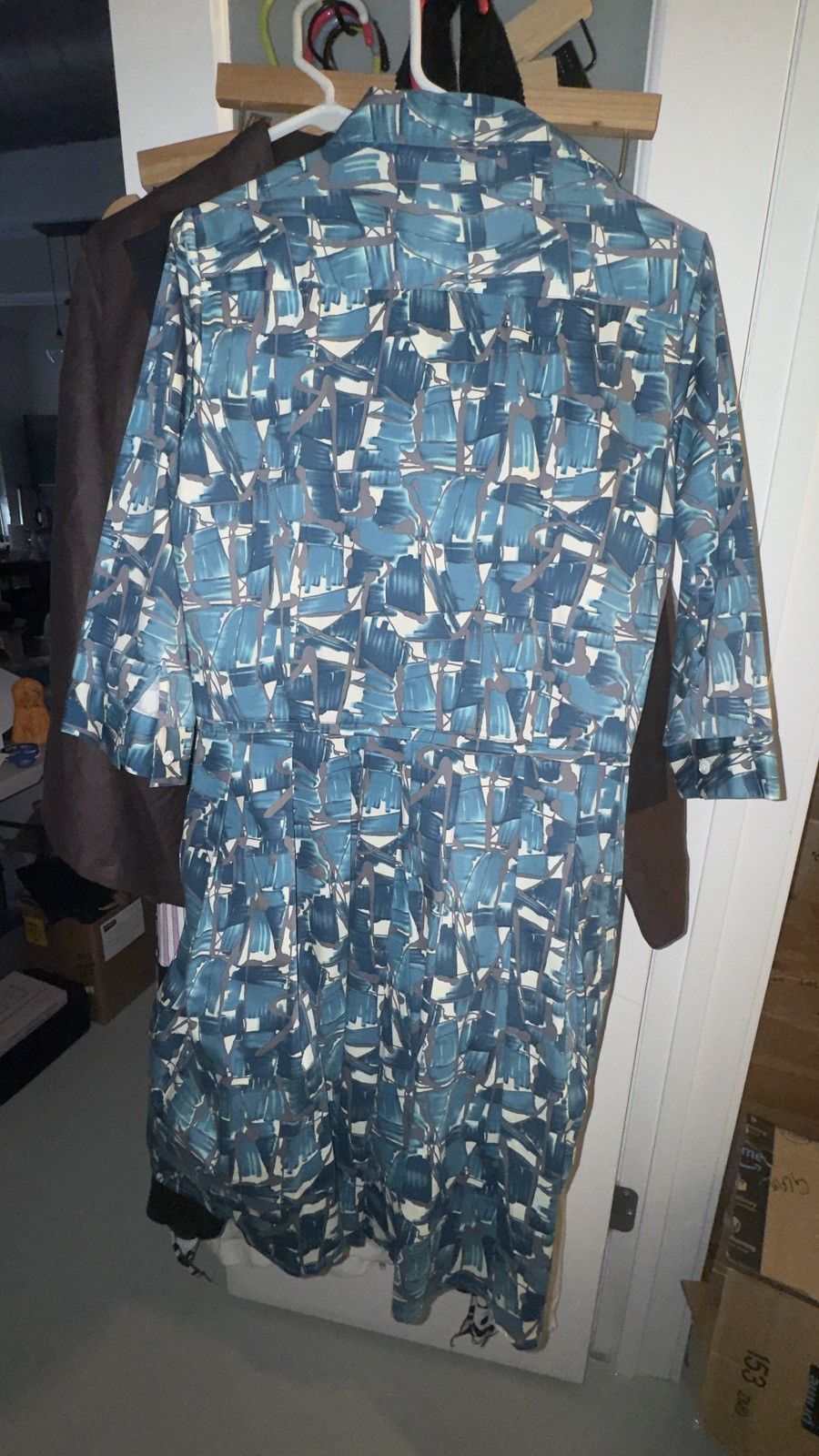 Samantha Sung SAMANTHA SUNG AUDREY DRESS Size S / US 4 / IT 40 - 4 Thumbnail
