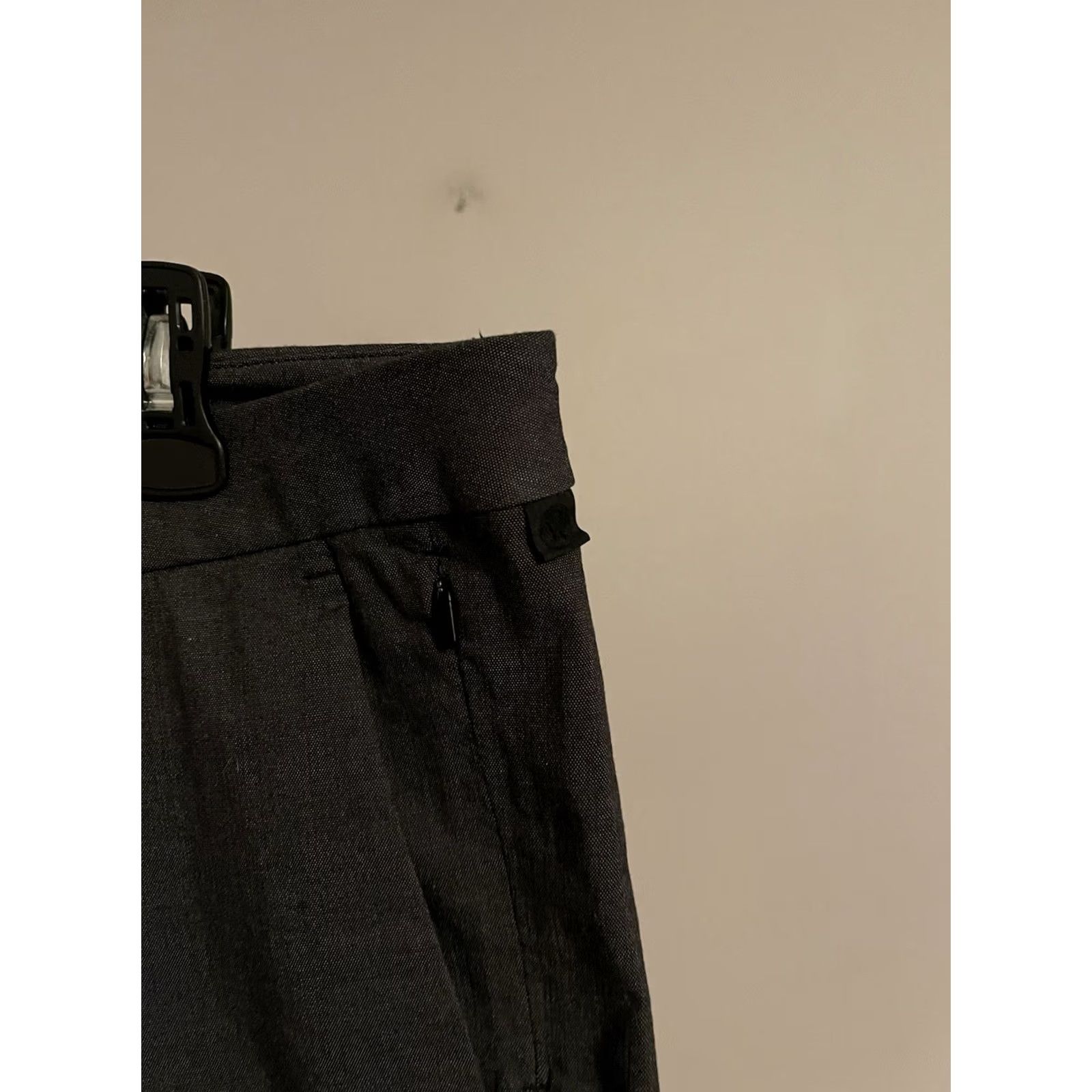 Lululemon Lululemon Commission Pant Slim Dark Gray Men's 38 32"L No Stink Zinc LM5ABXS Size US 38 / EU 54 - 3 Thumbnail