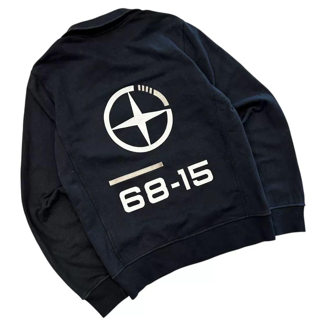 Stone Island Stone Island Vintage 00s Sweatshirt Size US M / EU 48-50 / 2 - 1 Thumbnail