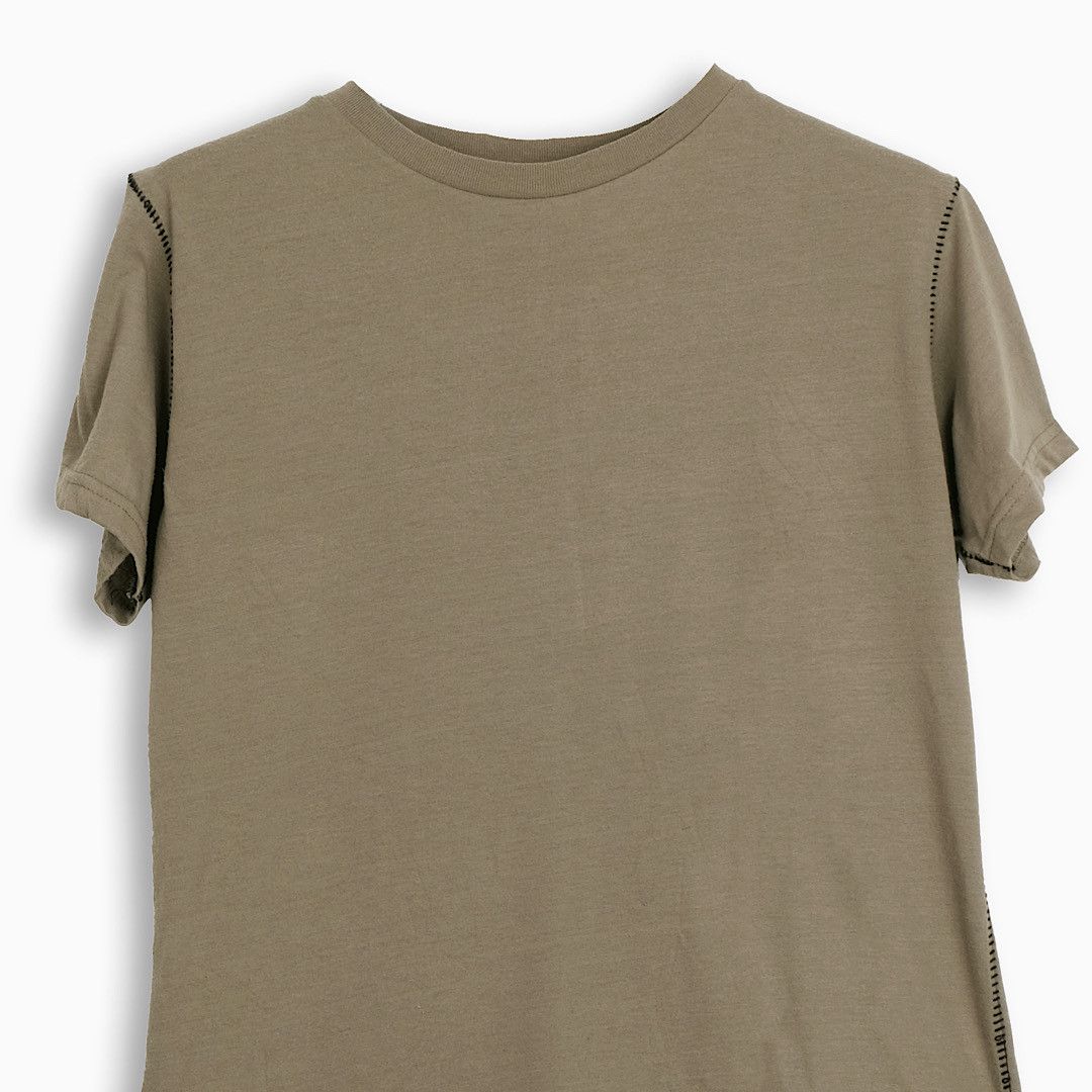 Vintage USA MILITARY SURPLUS T-SHIRT REMAKE Size 3 (RPO021303) Size US M / EU 48-50 / 2 - 3 Thumbnail