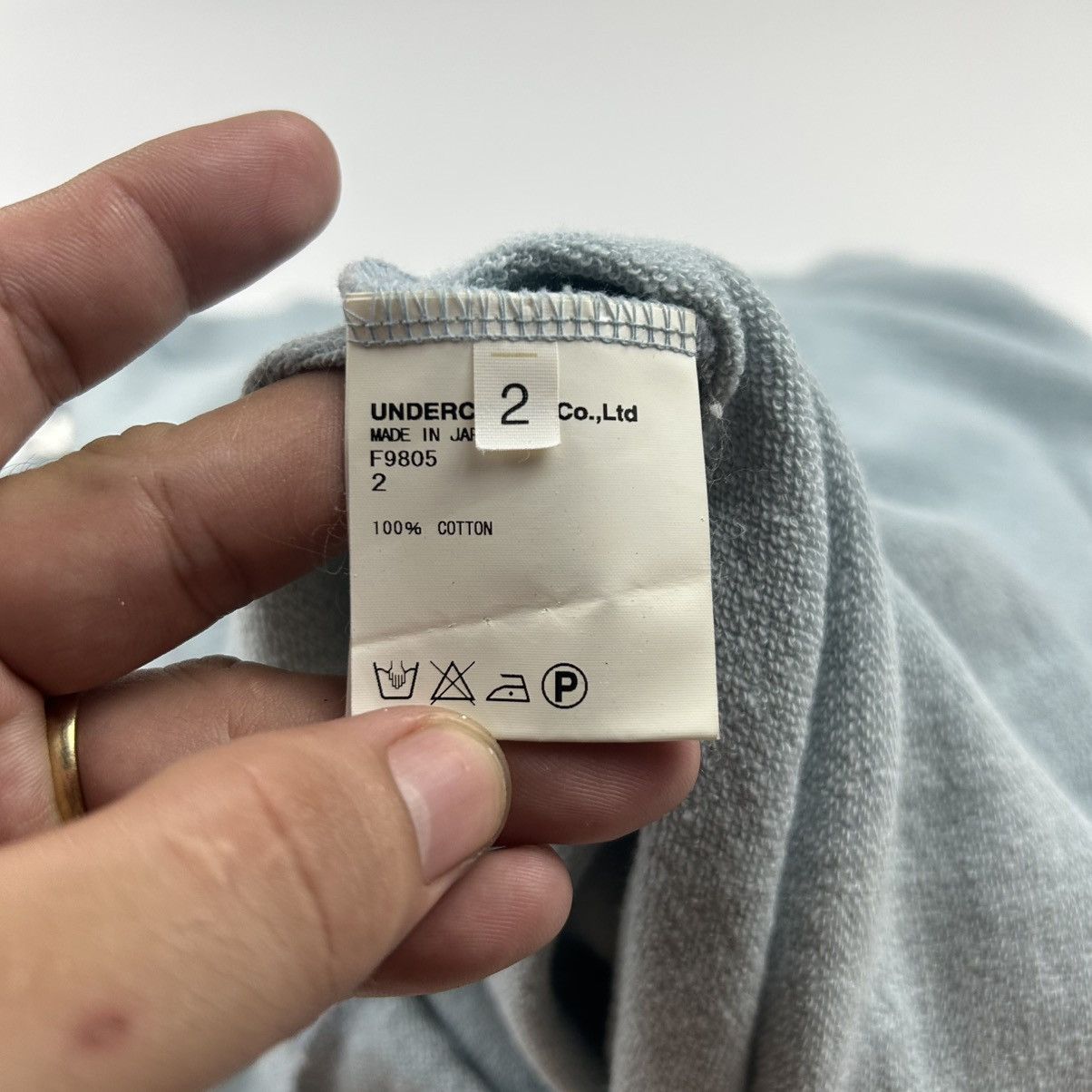Undercover Undercover/Undercoverism - AW10 Hoodie Size US M / EU 48-50 / 2 - 10 Thumbnail