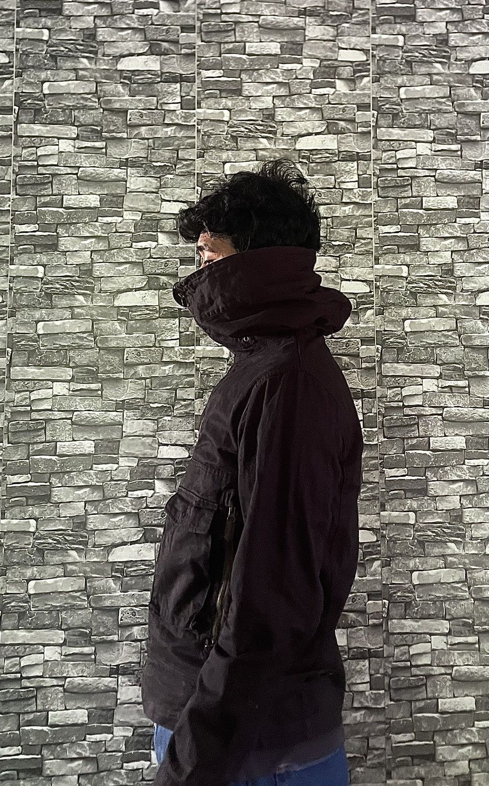 20471120 Japanese Apocyalepse Jacket LGB Goa Julius Bidjan Saberi Size US M / EU 48-50 / 2 - 2 Thumbnail