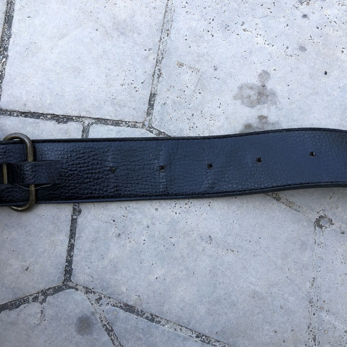 Seditionaries Japanese Brand Vintage Belt Bondage Punk Style Size ONE SIZE - 8 Thumbnail