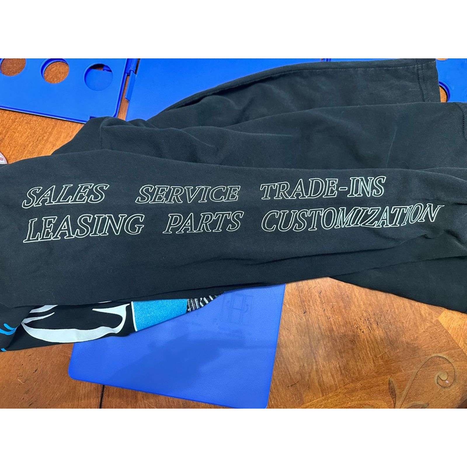 Other Coney Island Picnic TShirt With Graphic Tee Exotics Black XL Size XL / US 12-14 / IT 48-50 - 10 Thumbnail