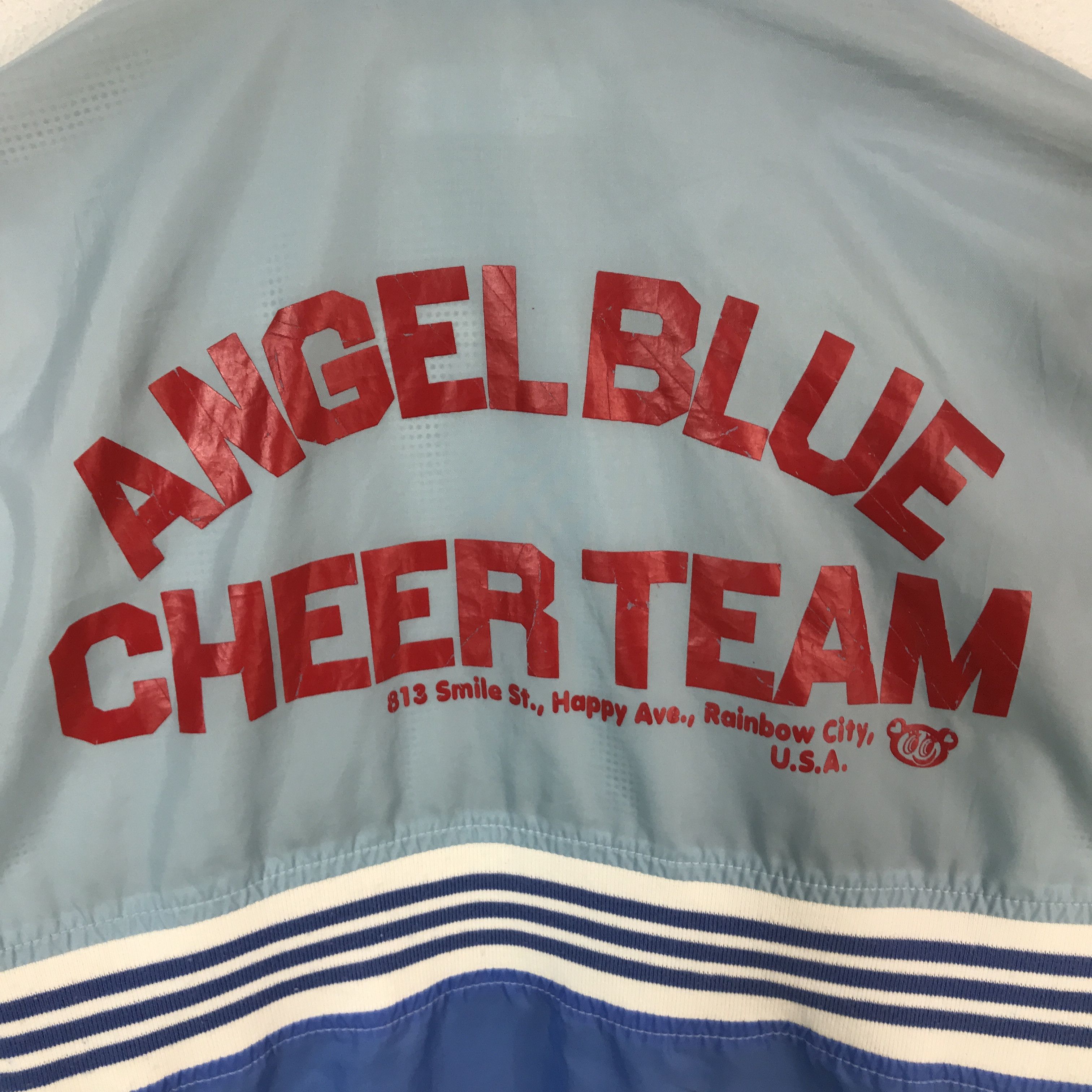 Angel Blue angel blue japan Style Design jacket Size US XS / EU 42 / 0 - 5 Thumbnail