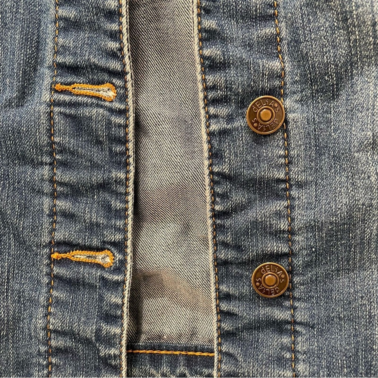 Other Delia’s Denim Jacket M Size M / US 6-8 / IT 42-44 - 5 Thumbnail