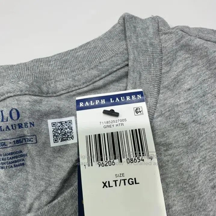 Polo Ralph Lauren Polo Ralph Lauren Gray Solid Short. Size US XL / EU 56 / 4 - 5 Thumbnail