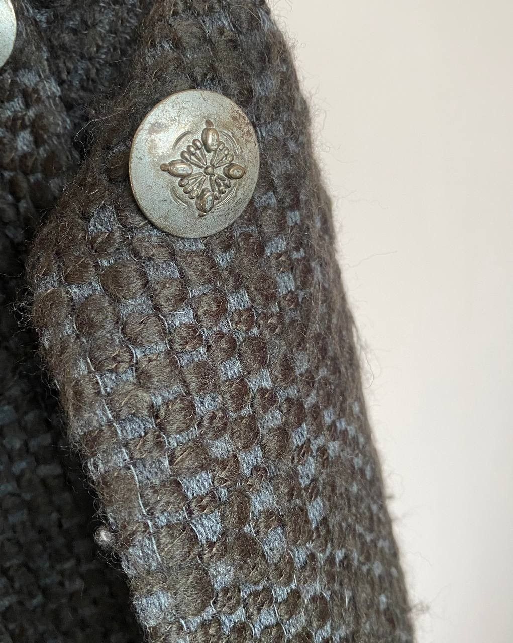 Etro Etro Milano Knit Coat Wool Mohair Long size 42 Size M / US 6-8 / IT 42-44 - 3 Thumbnail