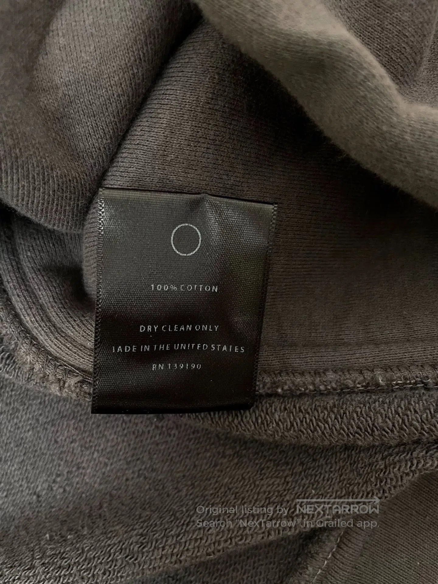 Fear of God Fear of God 4th Season Everyday Hoodie. Size US M / EU 48-50 / 2 - 5 Thumbnail
