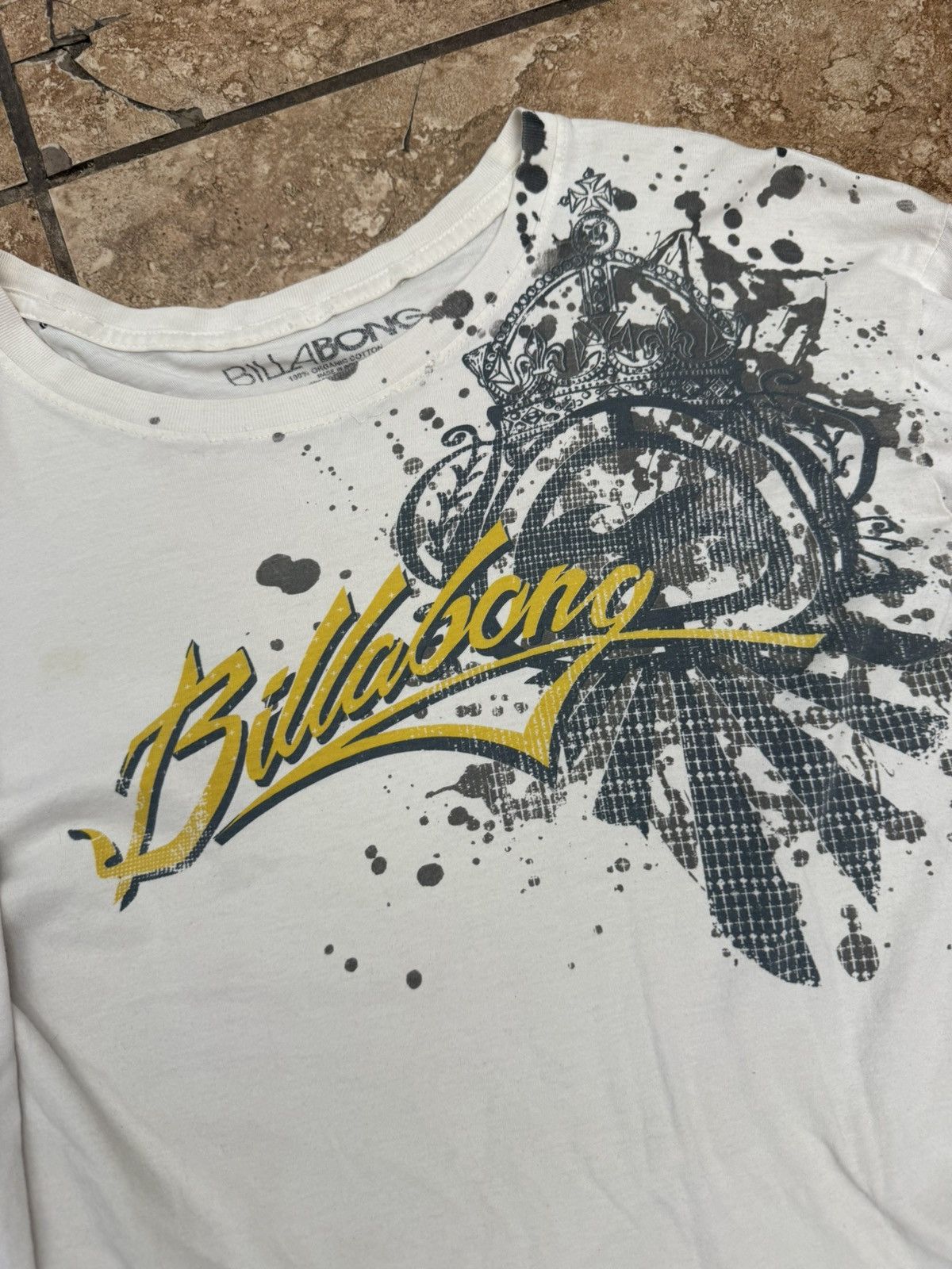 Billabong Billabong longe sleeve Size US XL / EU 56 / 4 - 1 Thumbnail