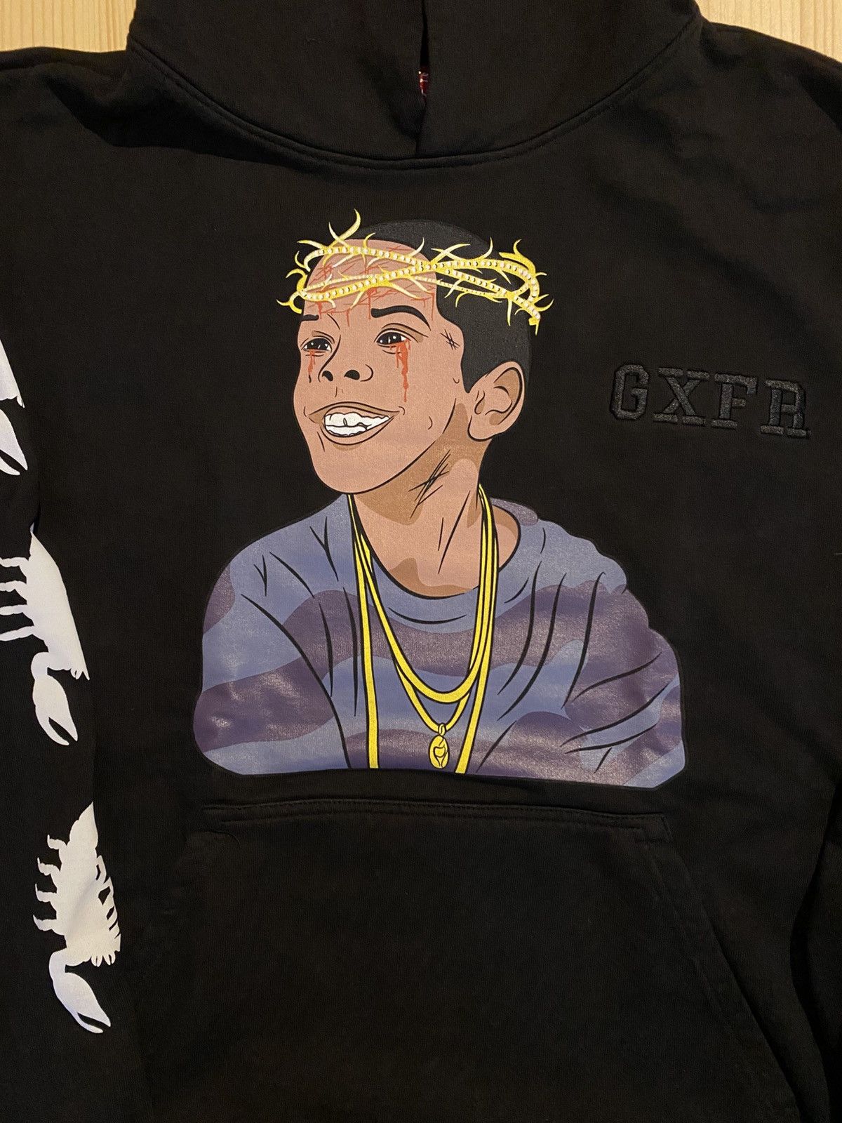 Other Westside Gunn Fly God 10th Anniversary sweatshirt Size US L / EU 52-54 / 3 - 2 Thumbnail