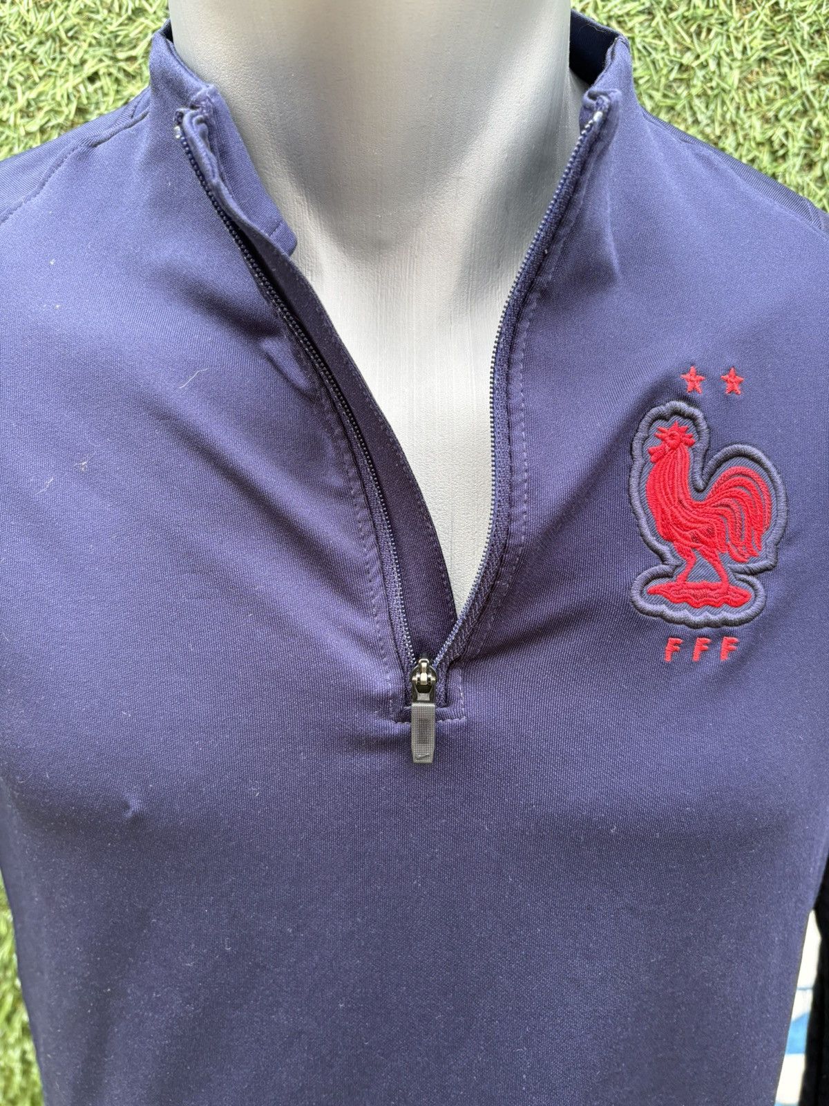 Nike Sweat shirt team at french Size US XS / EU 42 / 0 - 6 Thumbnail