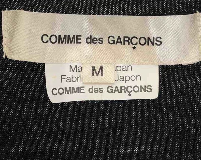 Comme des Garcons Comme Des Garcons Black three-dimensional rose flower vest Size M / US 6-8 / IT 42-44 - 5 Thumbnail
