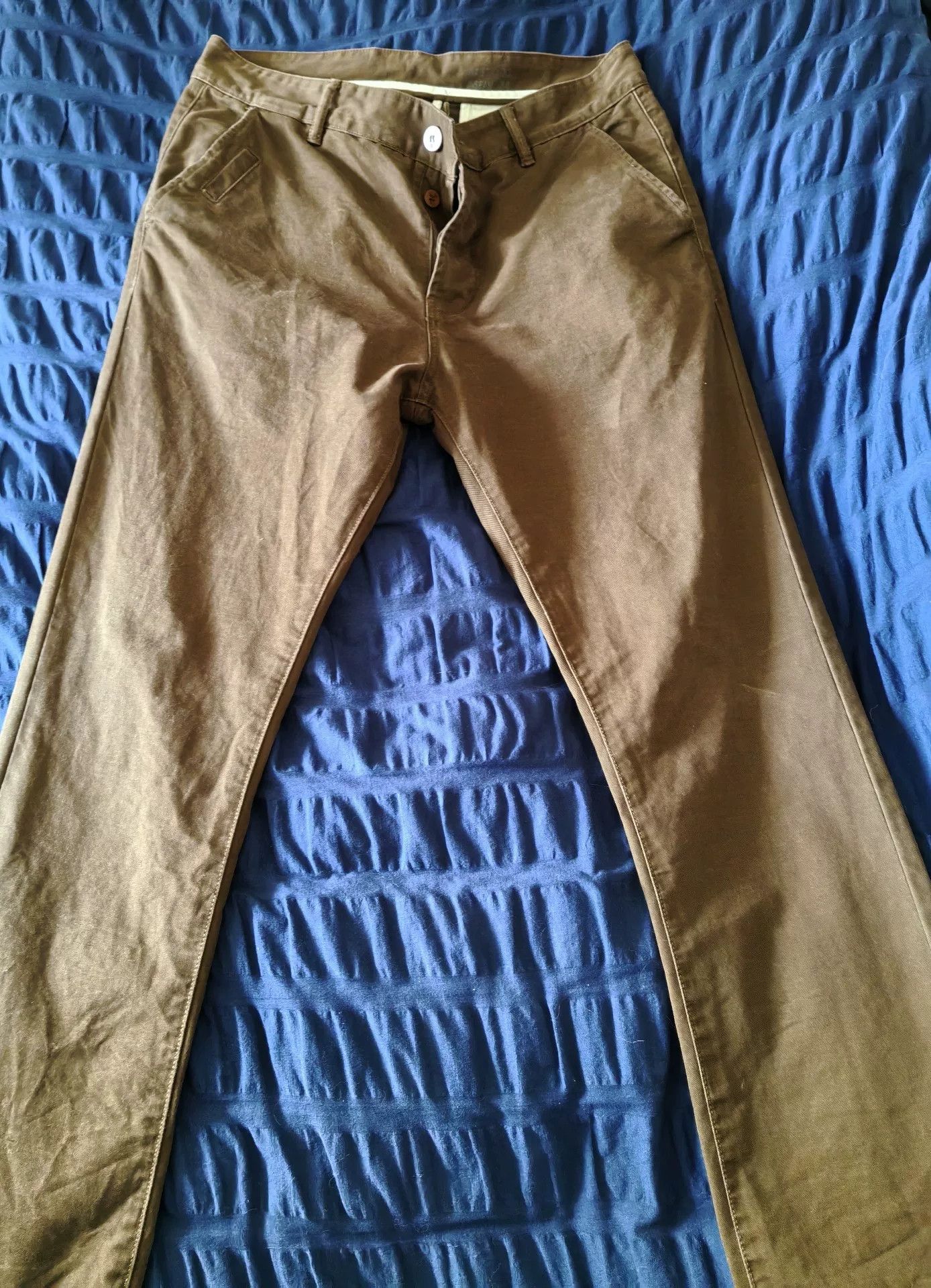 RRL Ralph Lauren RRL Ralph Lauren Men's Vintage Jeans Size US 33 - 1 Thumbnail