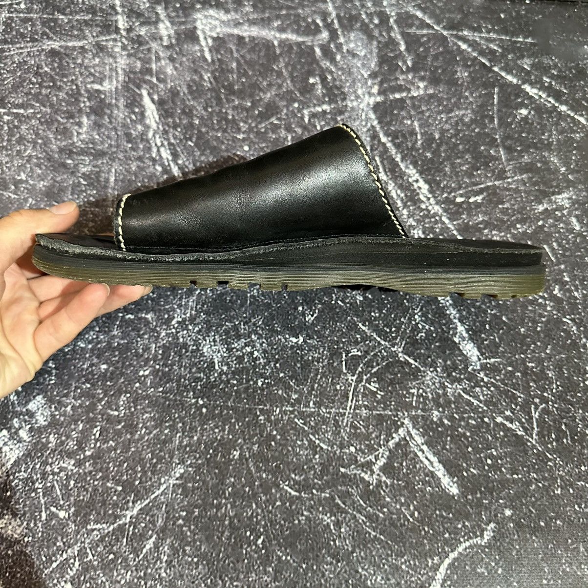 Dr. Martens Vintage Dr Martens Men’s Leather Flip-Flops Size 43eu 10 us Size US 10 / EU 43 - 13 Thumbnail