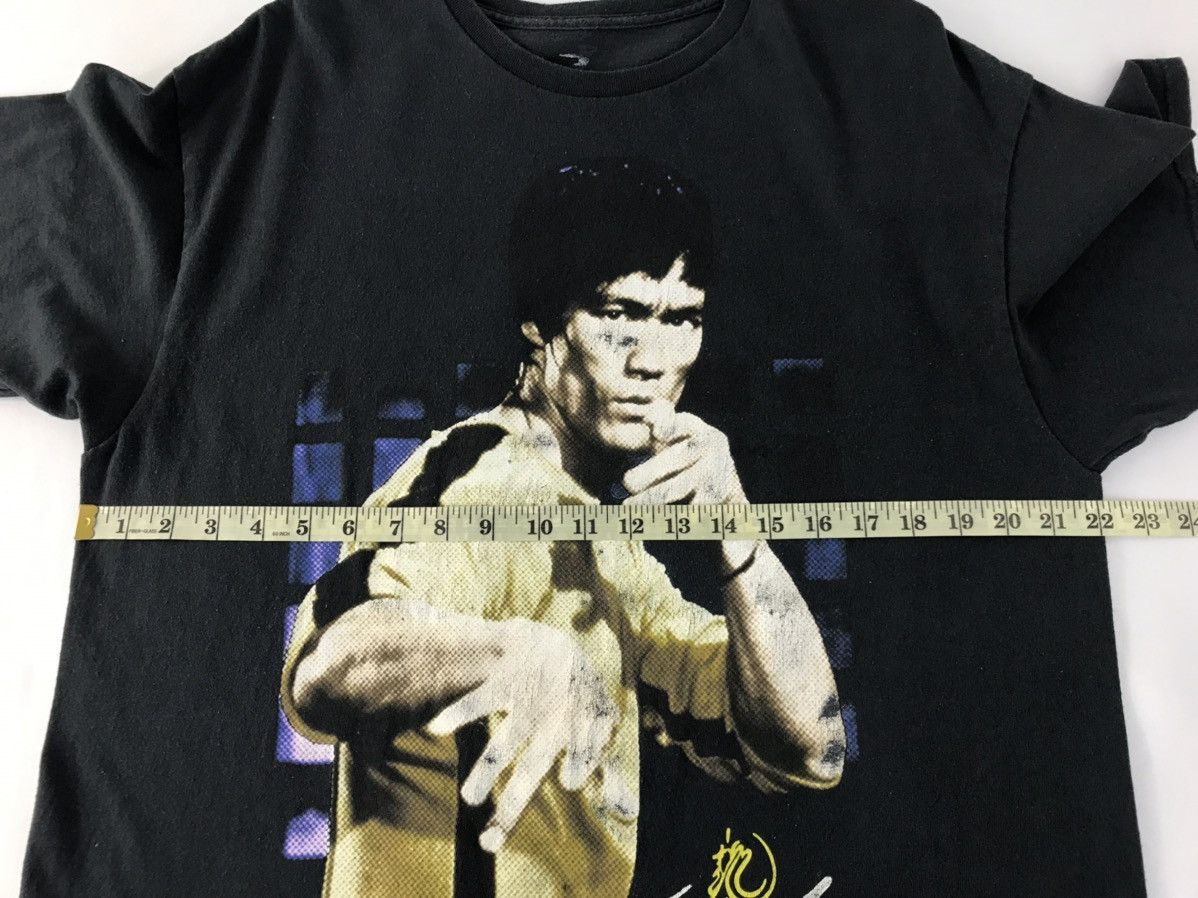 Vintage Vintage Printed Bruce Lee Tee Design Size US L / EU 52-54 / 3 - 6 Thumbnail
