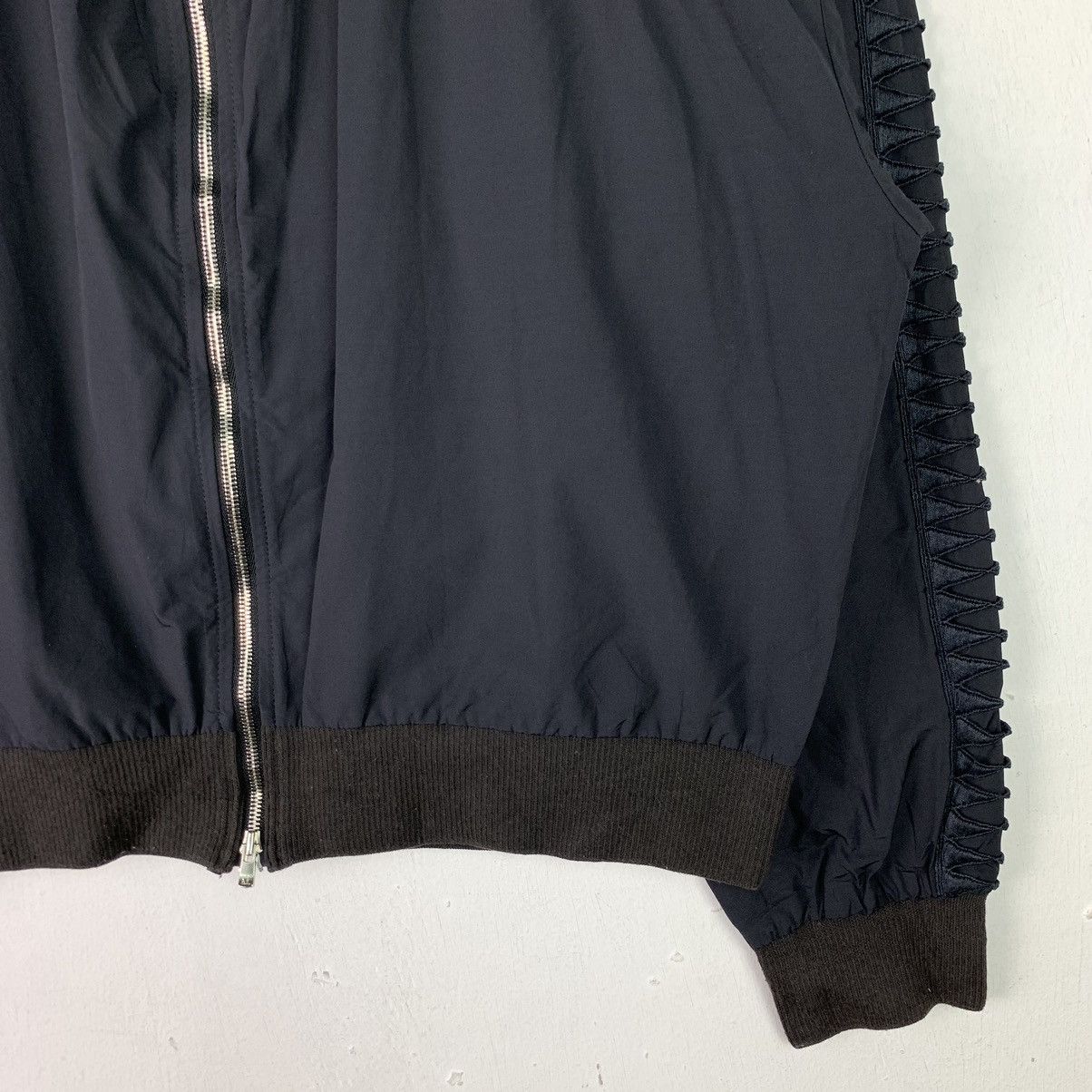 Japanese Brand × Vintage Vintage Japanese Brand Light Jacket Size L / US 10 / IT 46 - 4 Thumbnail