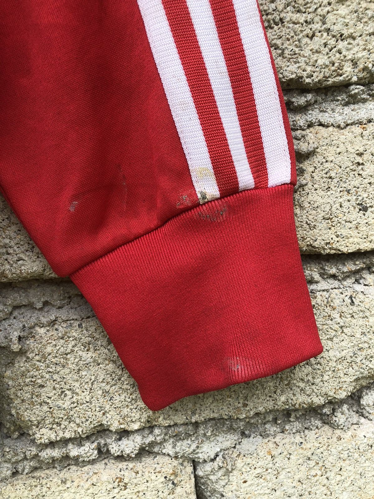 Adidas × Japanese Brand × Vintage RARE Vintage Adidas FIFA England Fullzipper Tracktop Size US L / EU 52-54 / 3 - 8 Thumbnail
