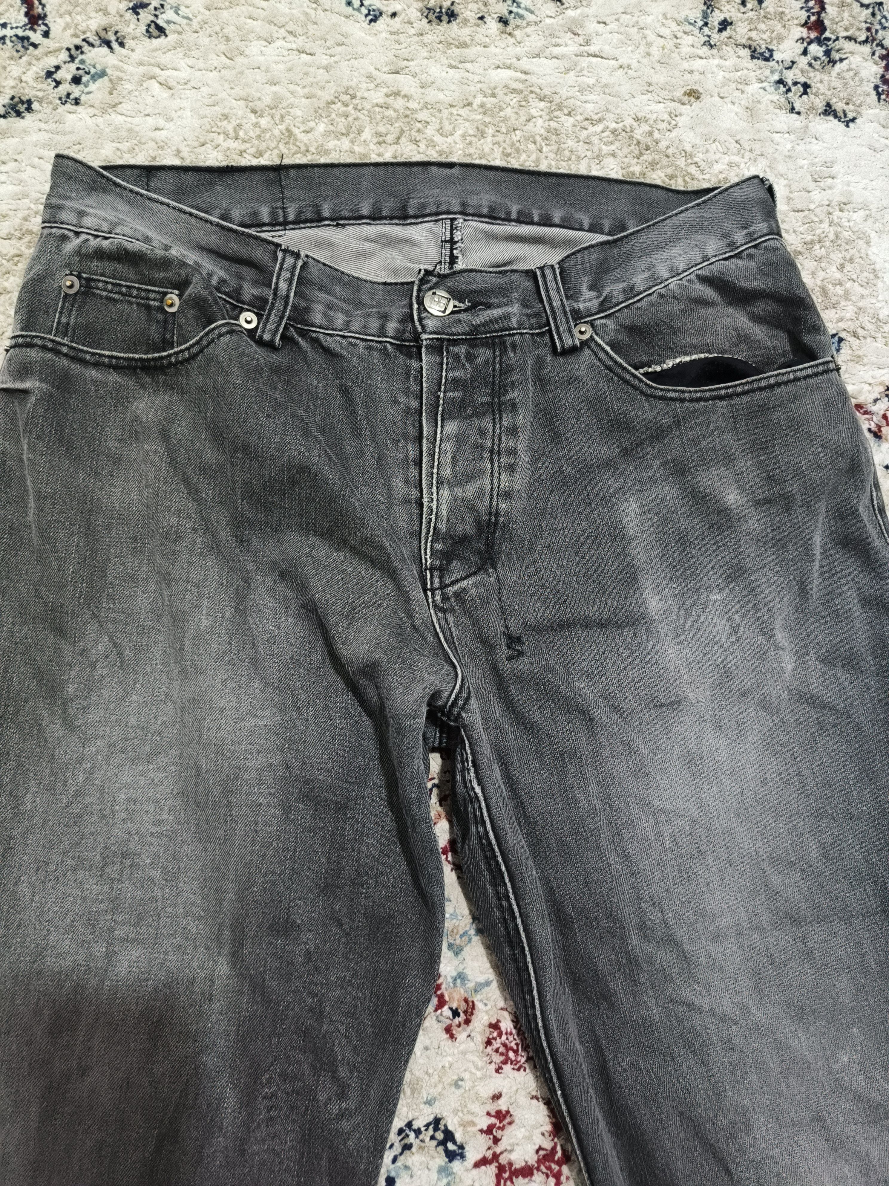Ksubi Ksubi Jeans Faded Black Size 34 Size US 34 / EU 50 - 3 Thumbnail