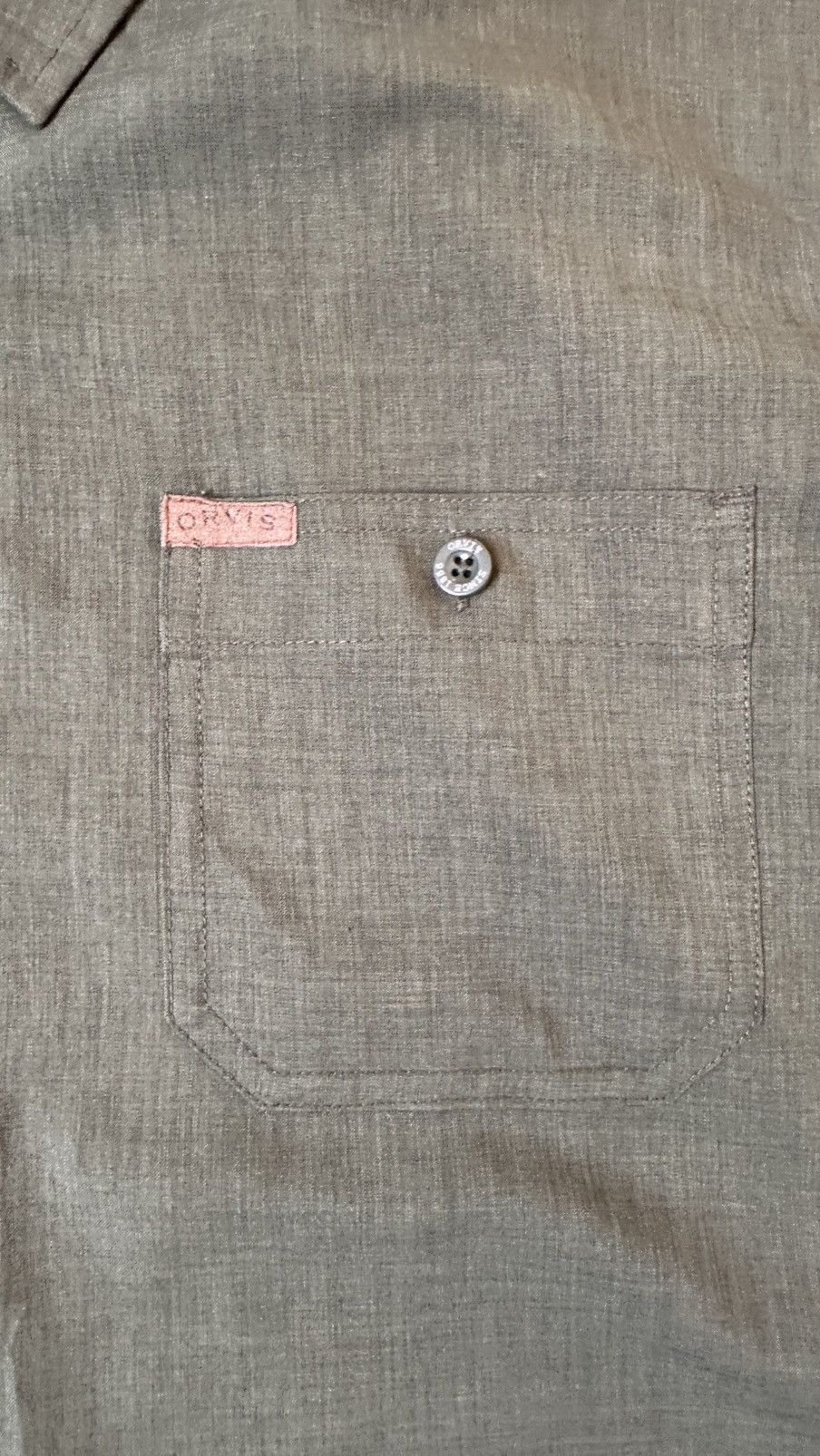 Orvis ORVIS CLASSIC COLLECTION SHIRT Size US XL / EU 56 / 4 - 3 Thumbnail