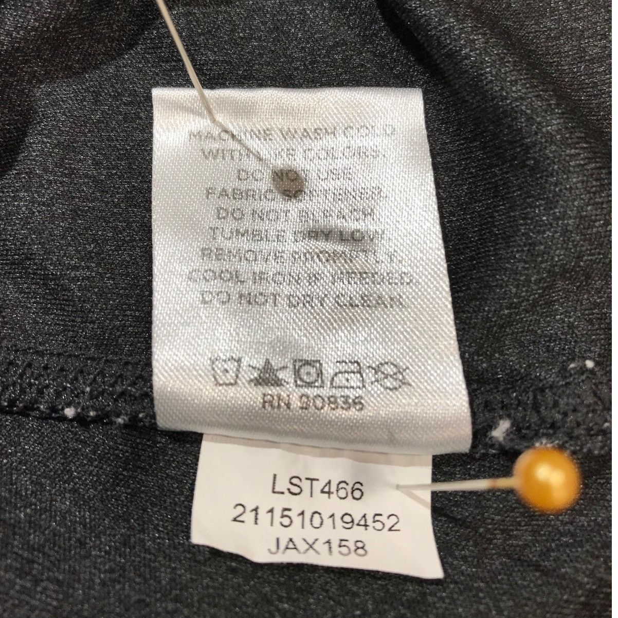 Other Sport-Tek Black Relaxed Activewear Moisture Endeavor Tank XL Size XL / US 12-14 / IT 48-50 - 8 Thumbnail
