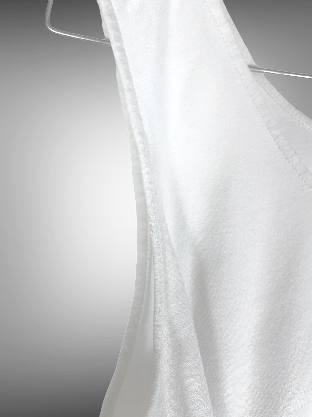 Maison Margiela 00s Maison Margiela White Label Tank Top Size S / US 4 / IT 40 - 6 Thumbnail