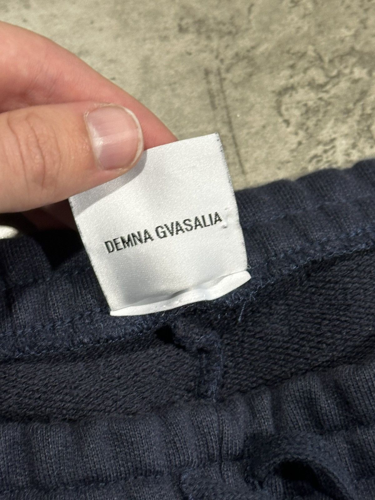 Vetements vetements logo sweatpants Size US 28 / EU 44 - 4 Thumbnail