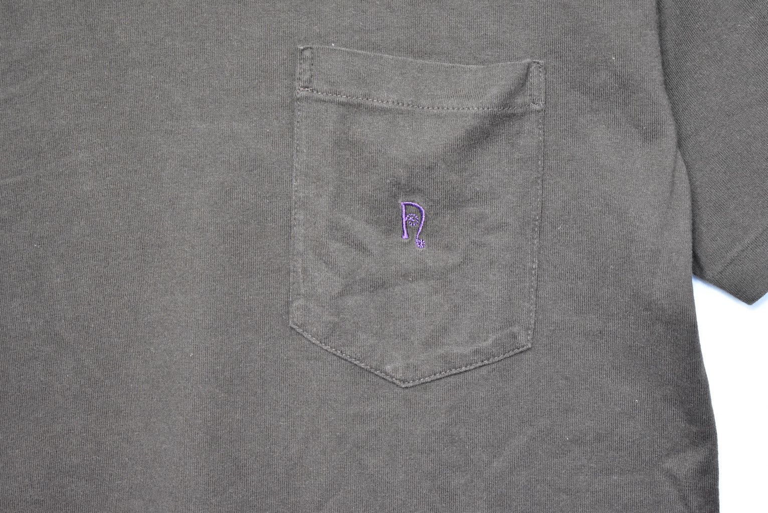 Nepenthes small logo t-shirt/28735 - 836 50 Size US XS / EU 42 / 0 - 5 Thumbnail