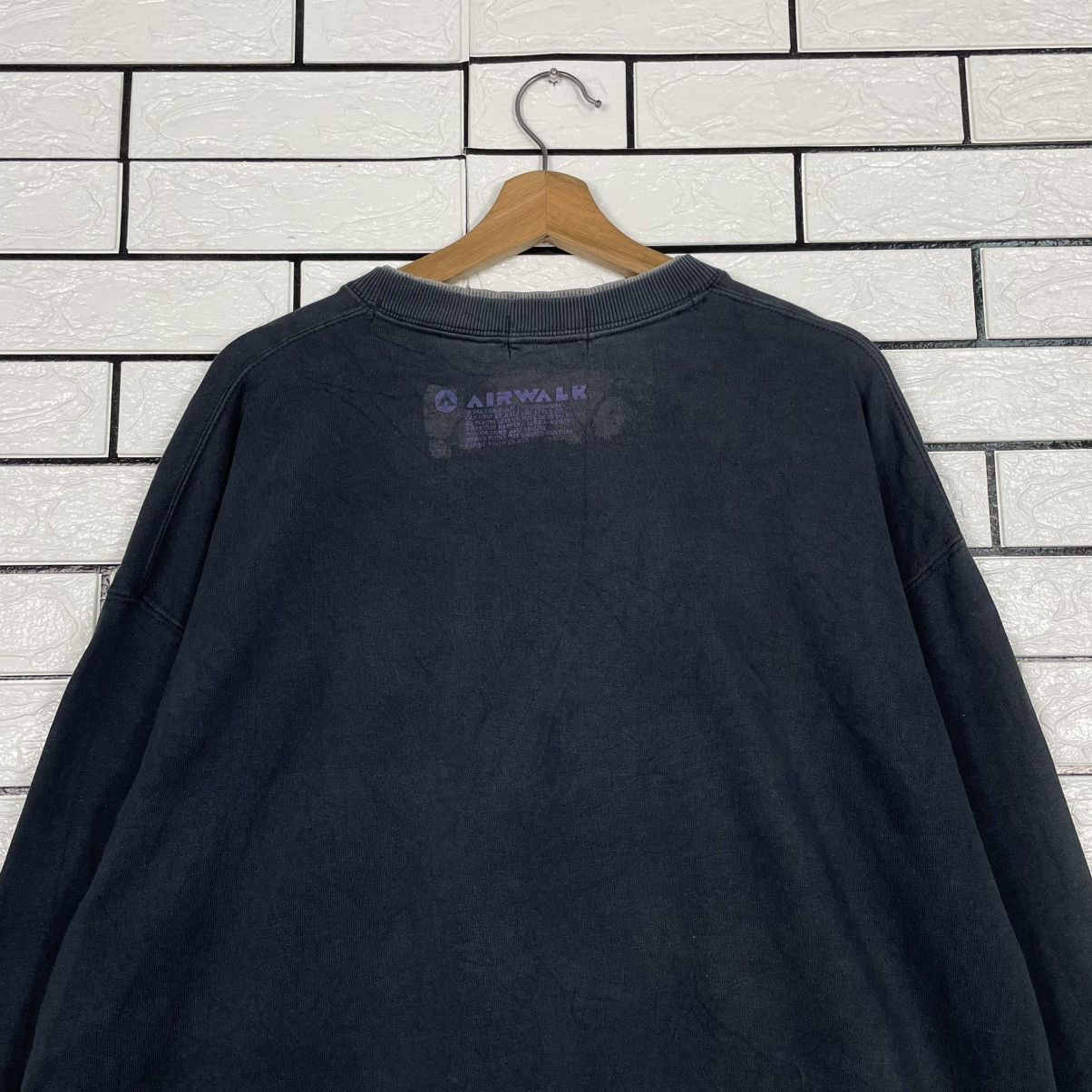 Airwalk Airwalk Big Print Sweatshirt Size US L / EU 52-54 / 3 - 8 Thumbnail