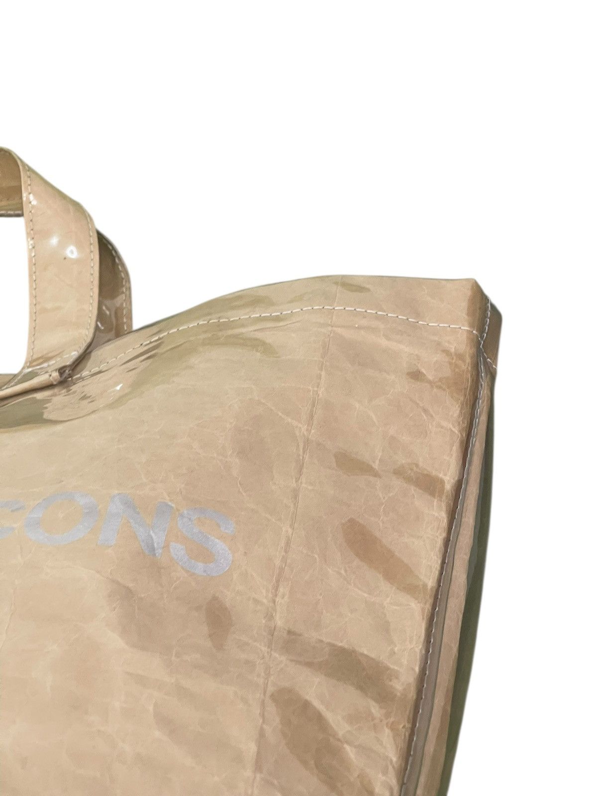 Comme des Garcons Paper Bag Comme Des Garcons Tote Bag 2🟩2 j Size ONE SIZE - 8 Thumbnail