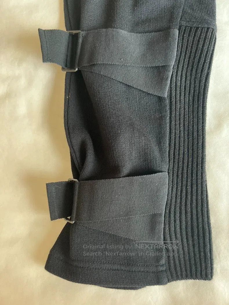Ann Demeulemeester Ann Demeulemeester Black Casual Pants S. Size US 27 - 4 Thumbnail