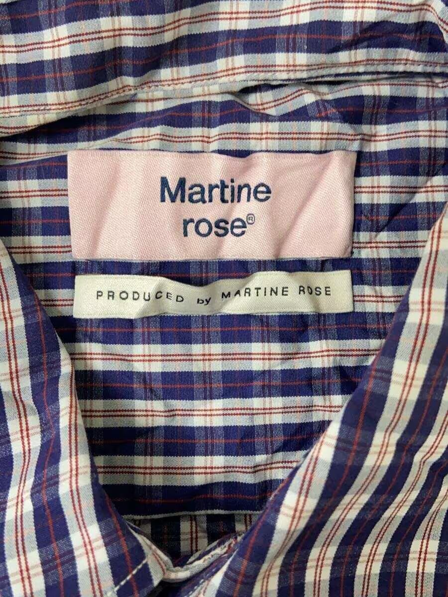 Martine Rose Oversized Crinkled Shirt Size US L / EU 52-54 / 3 - 3 Thumbnail