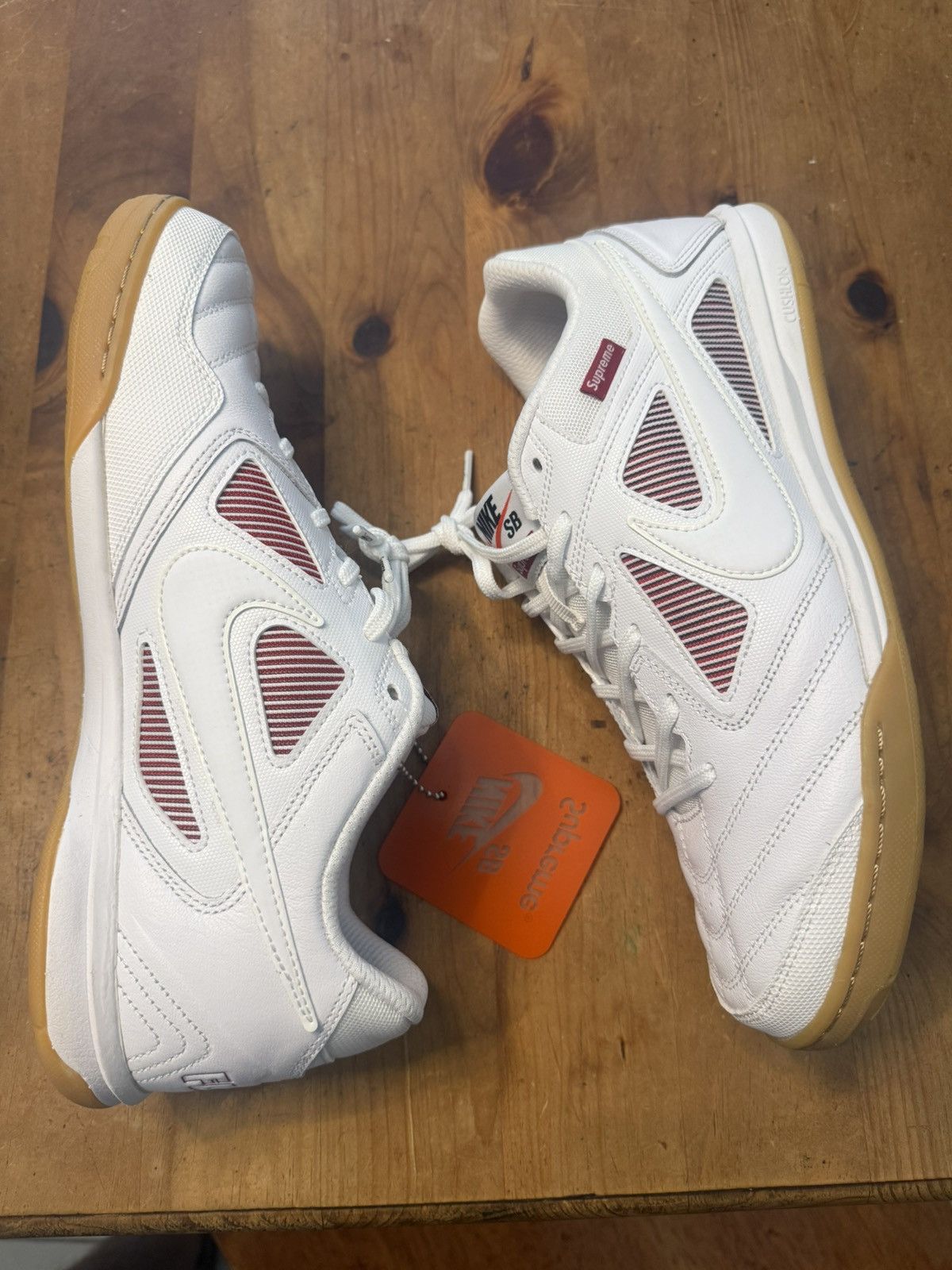 Nike Supreme nike sb gato Size US 9 / EU 42 - 6 Thumbnail