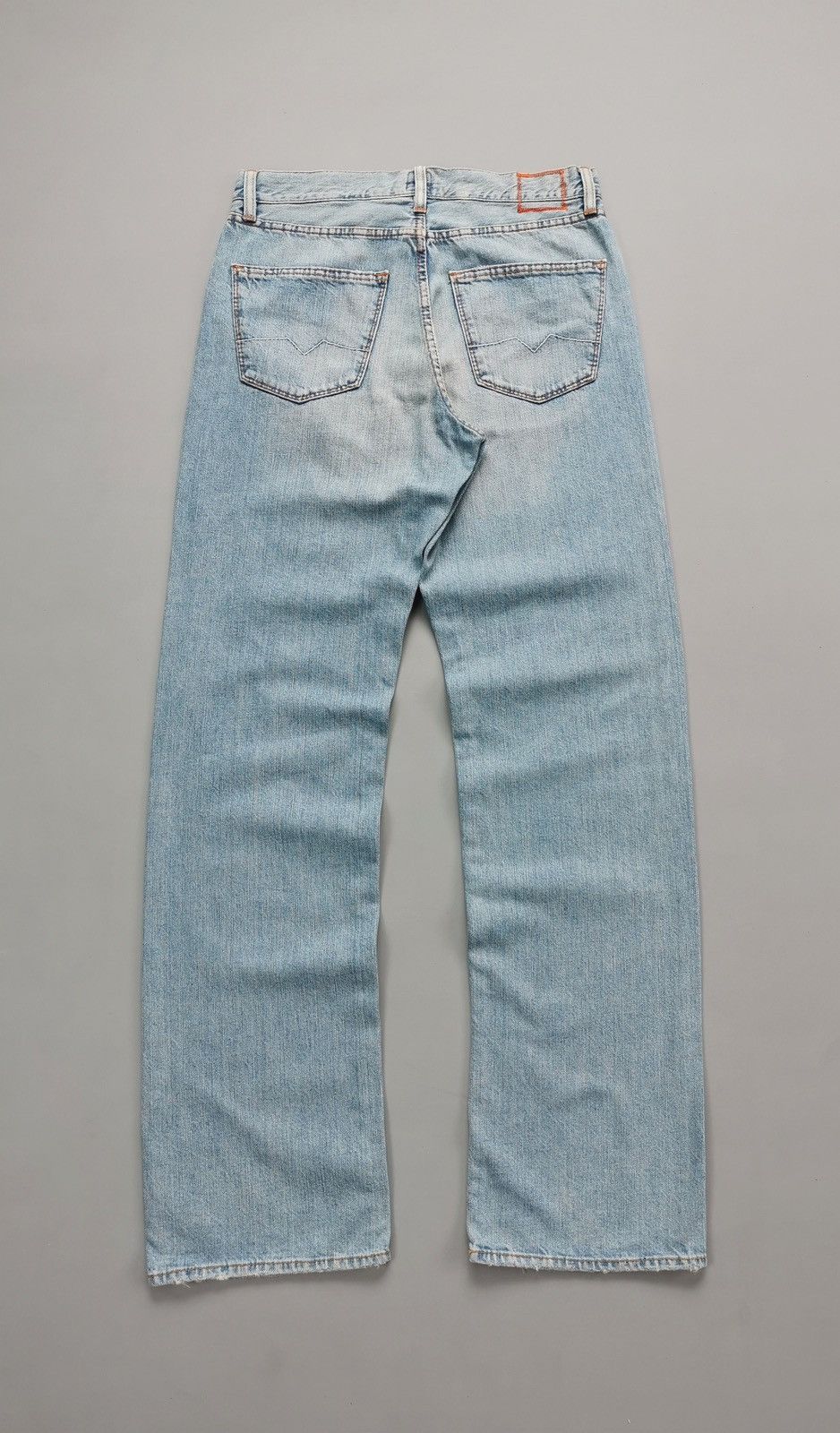 Hugo Boss Hugo Boss Light Denim Jeans Size US 32 / EU 48 - 5 Thumbnail