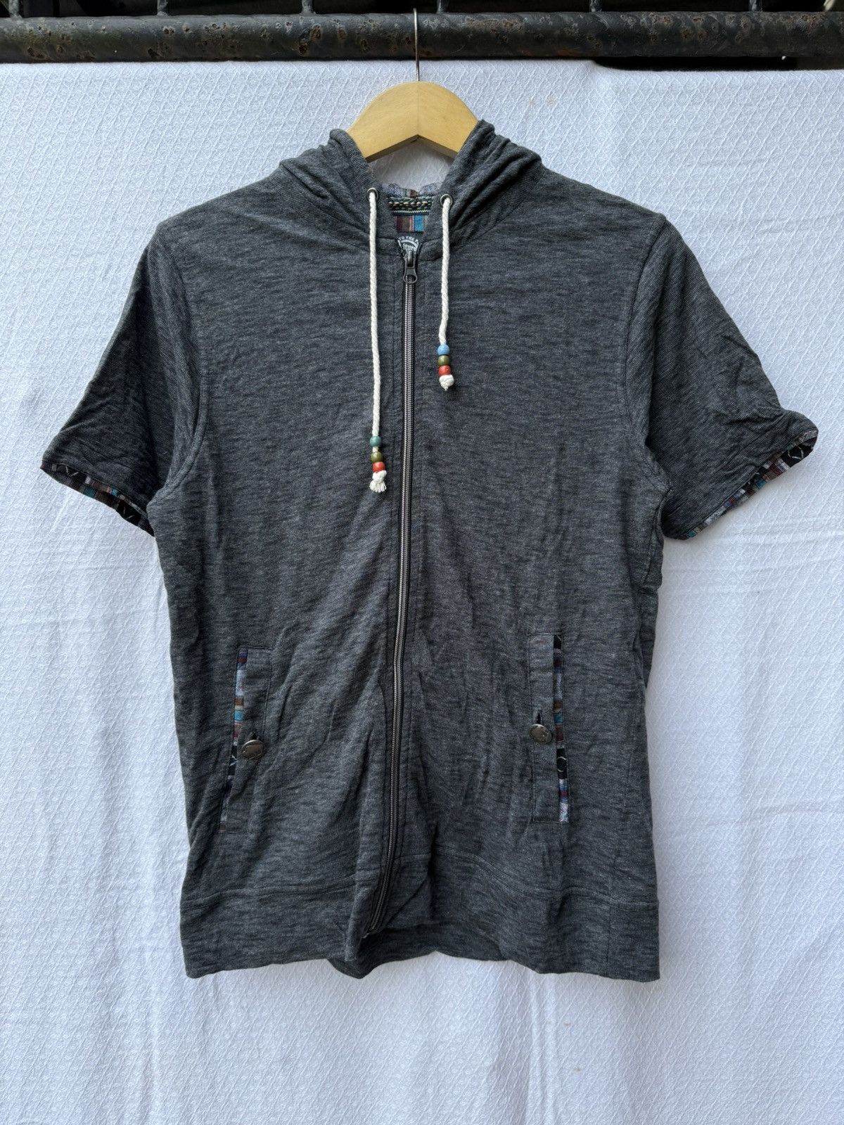If Six Was Nine Power to the people zip hoodie ifsixwasnine lgb styled Size US M / EU 48-50 / 2 - 1 Thumbnail