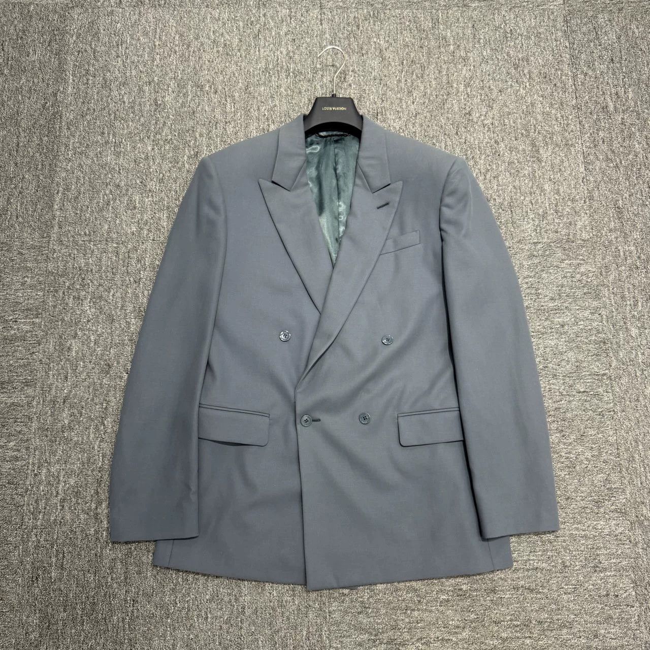Louis Vuitton louis vuitton embroidered tailored jacket Size US L / EU 52-54 / 3 - 1 Thumbnail