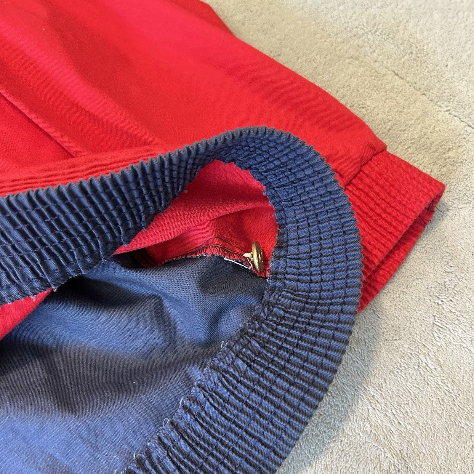 Polo Ralph Lauren USA Colorblock Patchwork Rugby Button Long Sleeve Medium Size US M / EU 48-50 / 2 - 9 Thumbnail