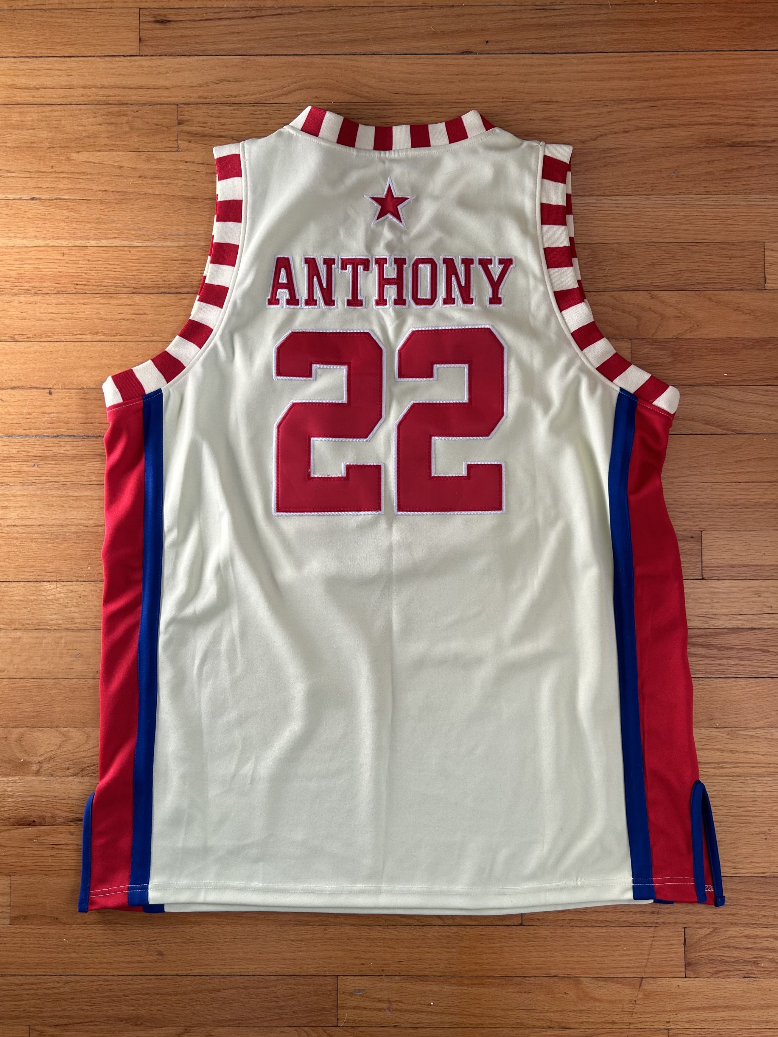 Other Carmelo Anthony Oak Hill jersey Size US XXL / EU 58 / 5 - 2 Thumbnail