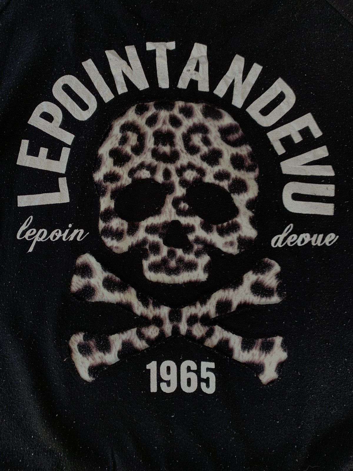Japanese Brand × Vintage VINTAGE SHIRT MASTERMIND INSPIRED Size M / US 6-8 / IT 42-44 - 5 Thumbnail