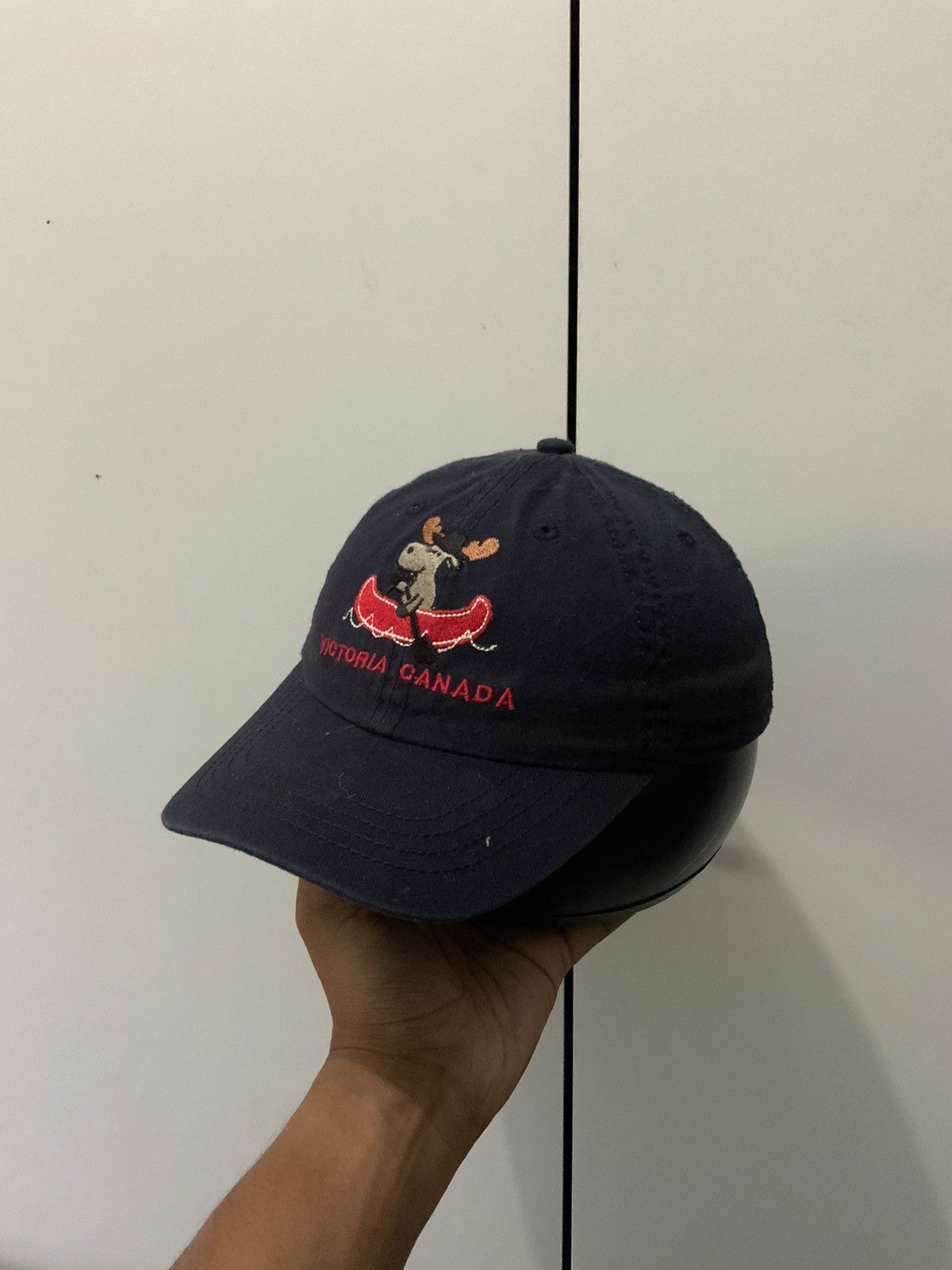 Vintage Victoria Canada Hat Size ONE SIZE - 2 Thumbnail