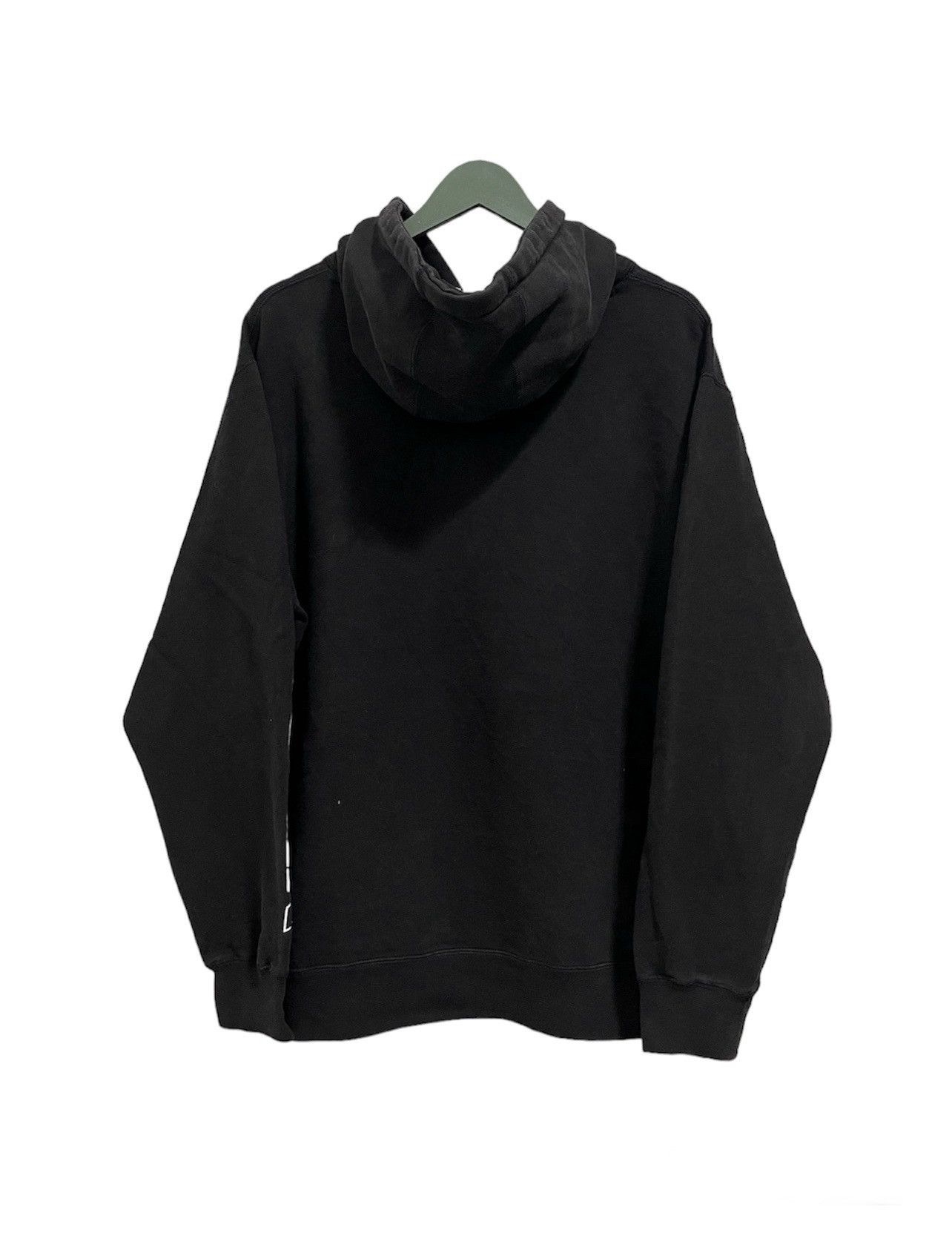 Vintage × Volcom Vintage Volcom Center Spellout Skateboard Hoodie Size US M / EU 48-50 / 2 - 6 Thumbnail