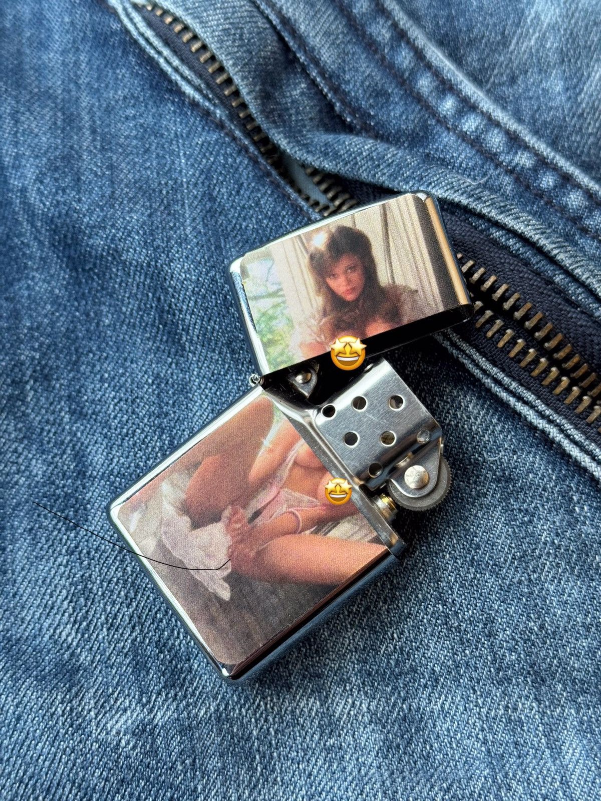 Vintage Japanese vintage 00s Nude Girl Sexy Cigar Lighter Size ONE SIZE - 2 Thumbnail