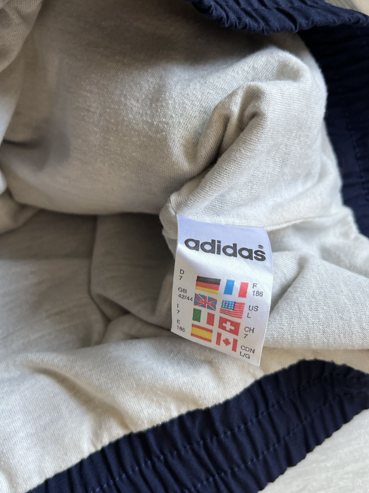 Adidas × Vintage Vintage Adidas Track Retro Jacket 3 Stripes Y2k Size US L / EU 52-54 / 3 - 9 Thumbnail