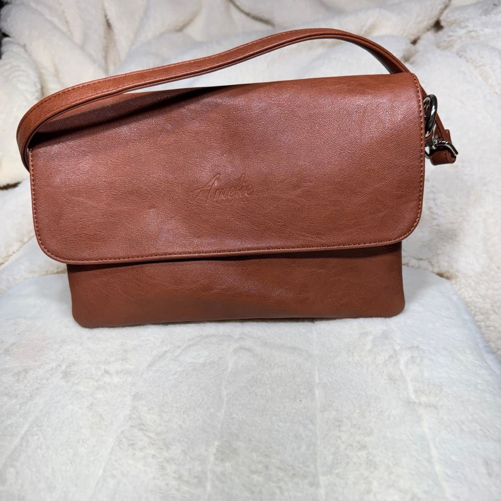 NBDN Nobrandedon Amelie Galanti crossbody bag Size ONE SIZE - 2 Thumbnail