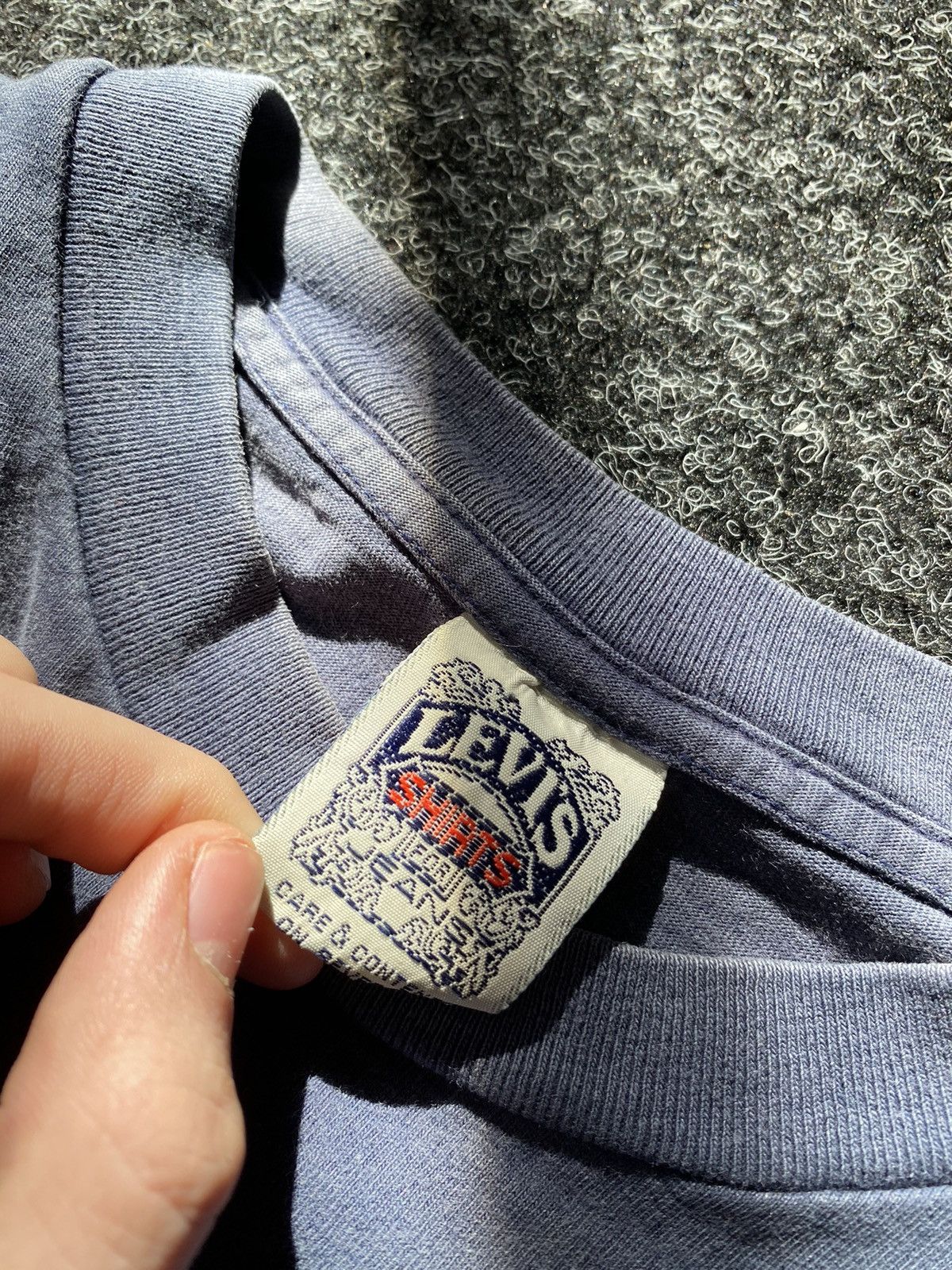 Levi's Vintage Clothing VNTG 90s Levi’s Red Tab strauss co USA L size Long sleeve Size US M / EU 48-50 / 2 - 8 Thumbnail
