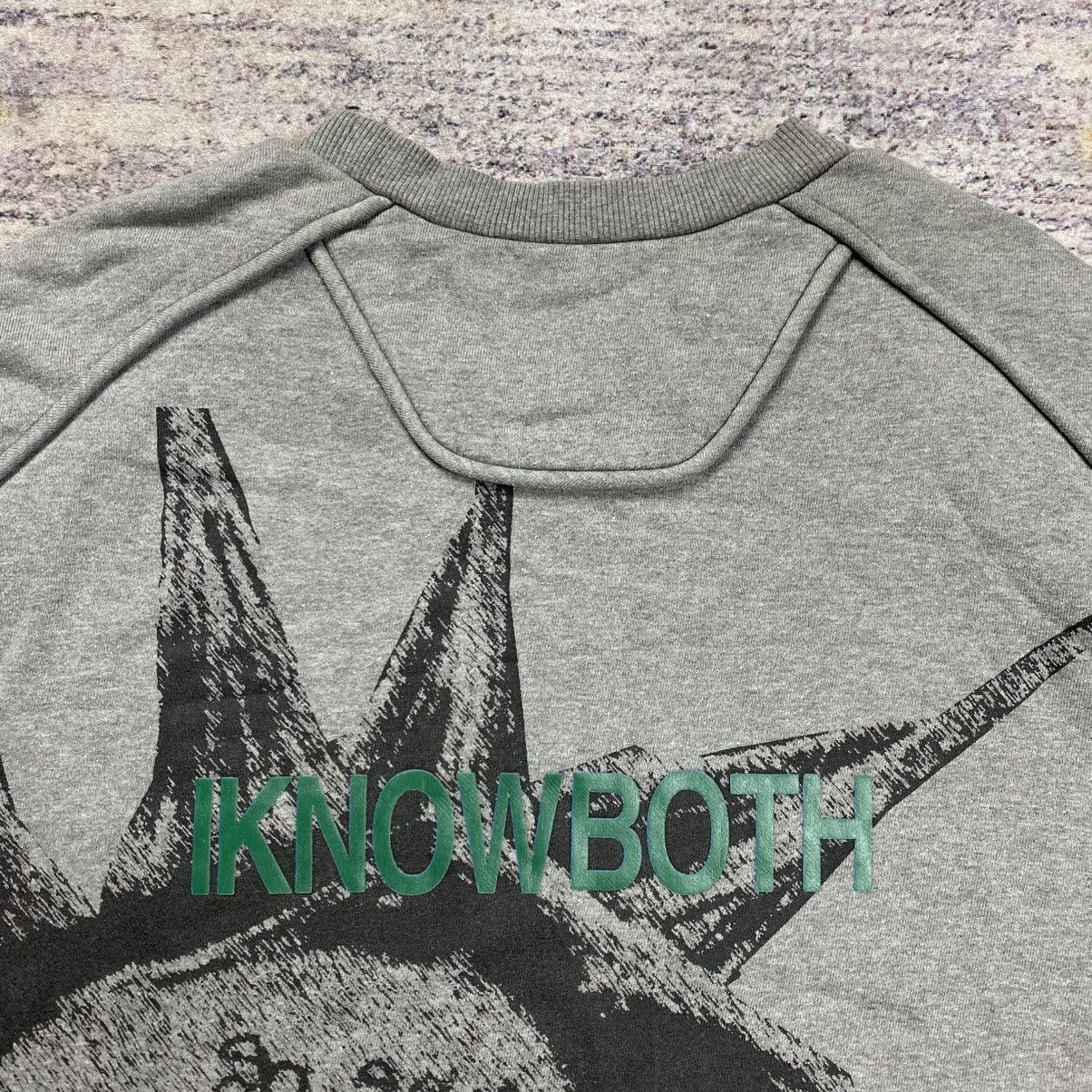 Juun.J Juun.J oversized punk sweatshirt Size US M / EU 48-50 / 2 - 4 Thumbnail