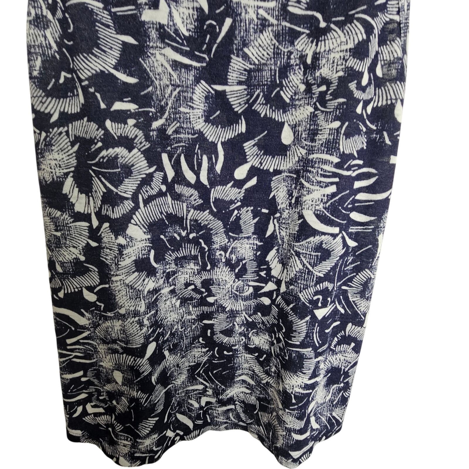 Athleta Athleta Womens Floral Tank Top Size XS Activewear Yoga Gym Size XS / US 0-2 / IT 36-38 - 3 Thumbnail