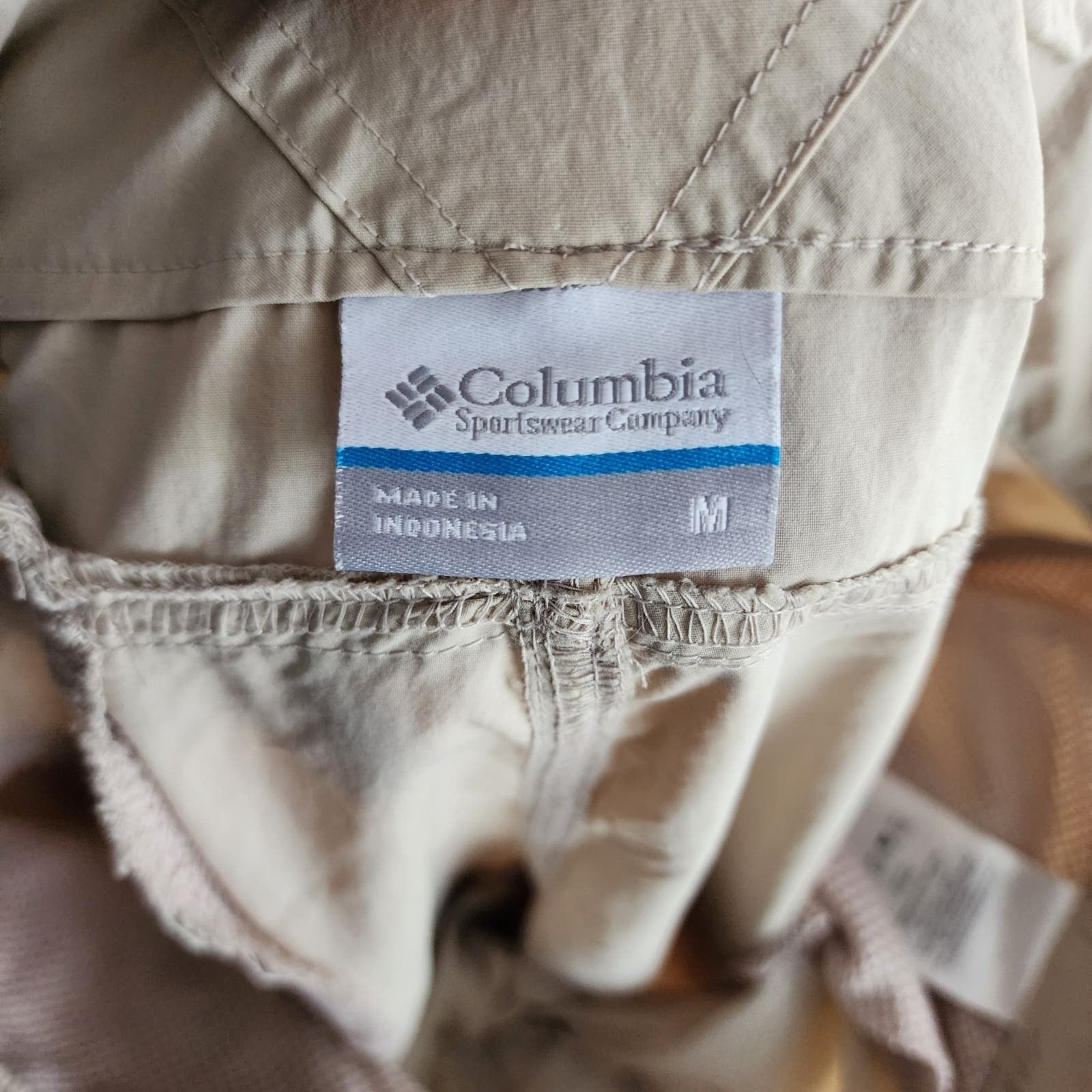 Columbia Columbia PFG Men's Lightweight Shorts Size M Size US 35 - 3 Thumbnail