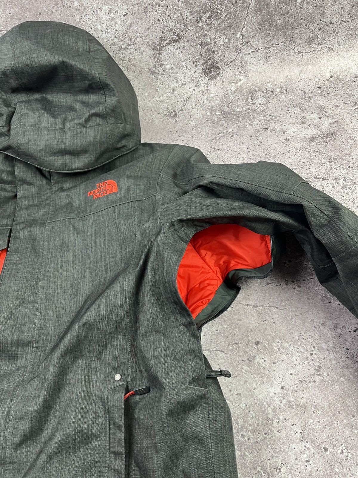 The North Face TNF HyVent Ski Jacket Size US S / EU 44-46 / 1 - 4 Thumbnail