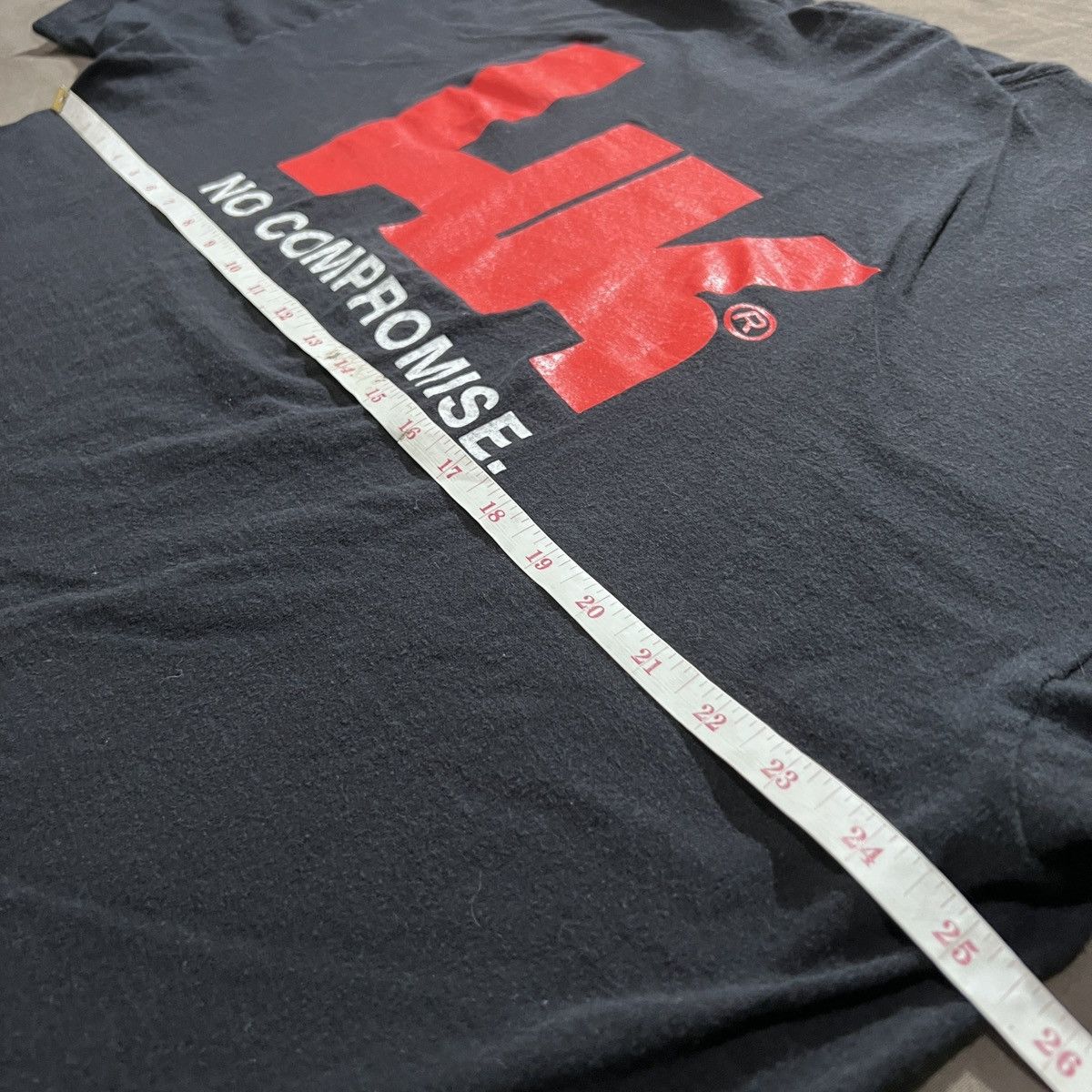 Vintage Vintage 90s HK Heckler Koch Benelli Promo Tee 2XL Gun Size US XXL / EU 58 / 5 - 6 Thumbnail